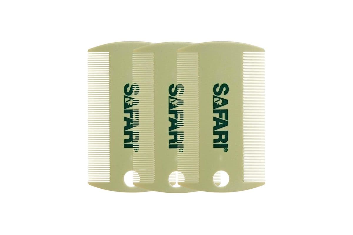 Safari Flea Comb