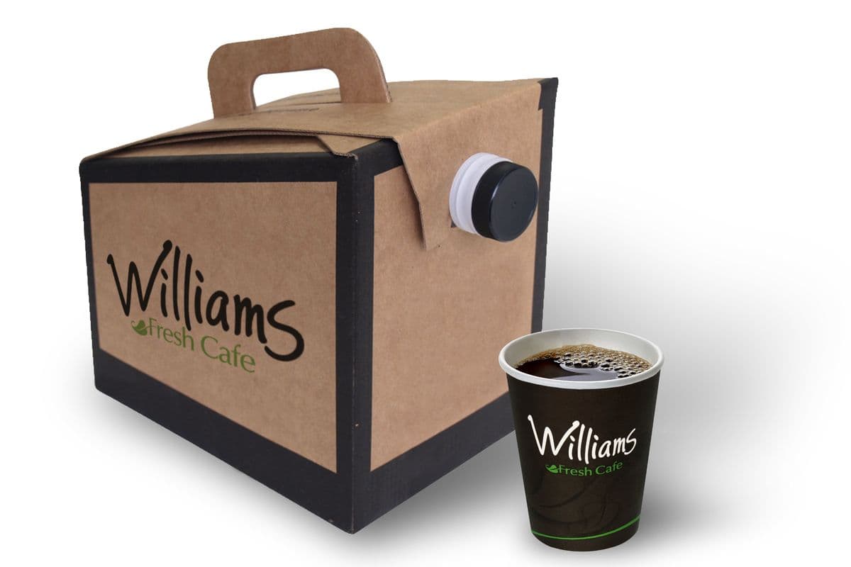 Coffee Boxes