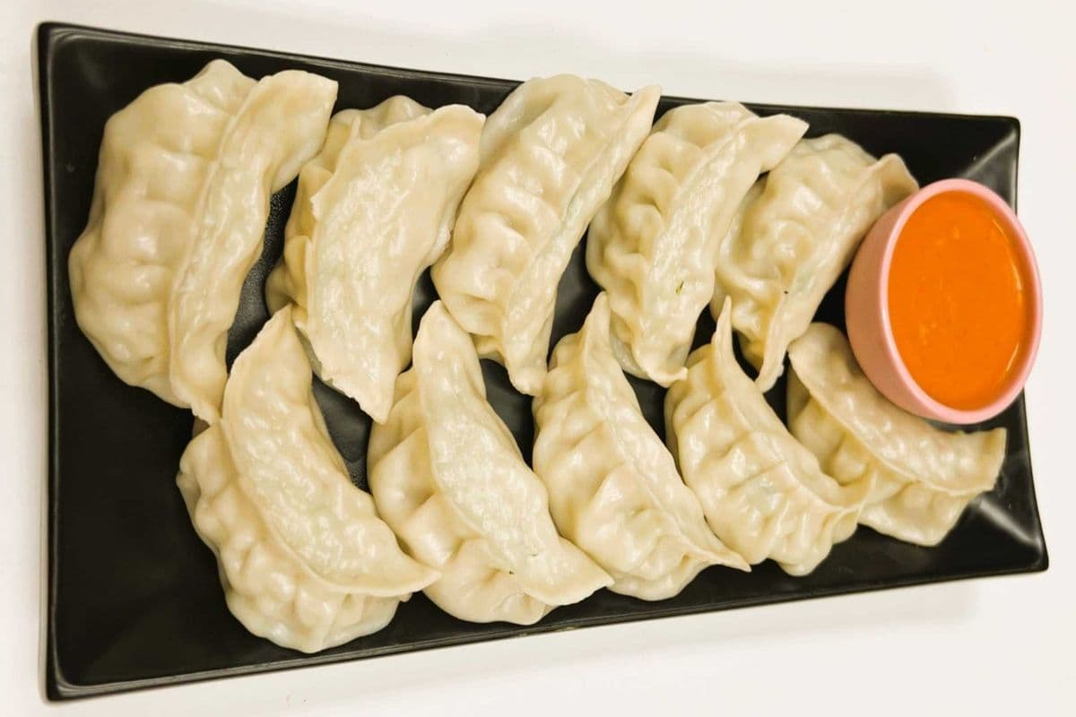 Pork Momo