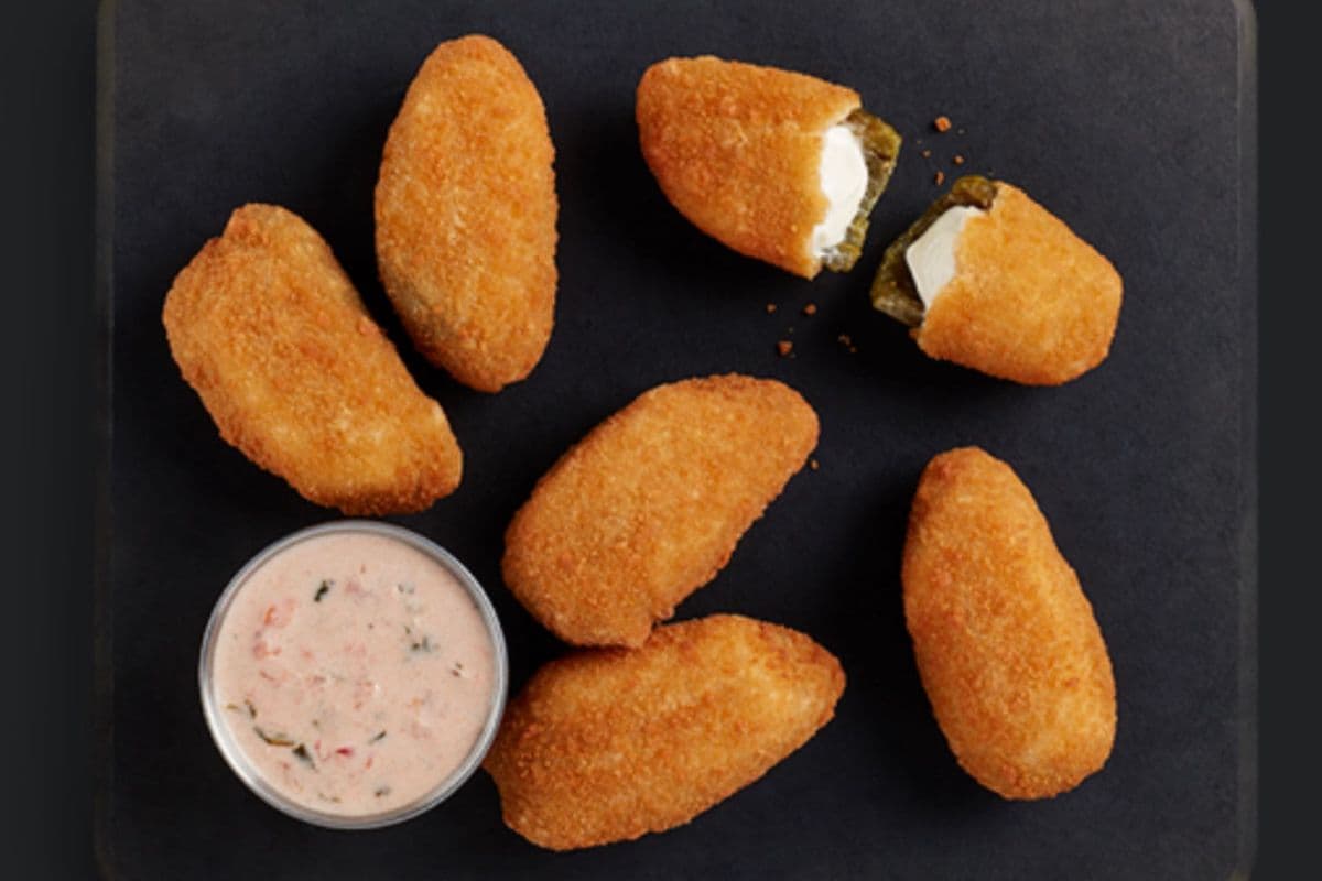 Jalapeño Poppers