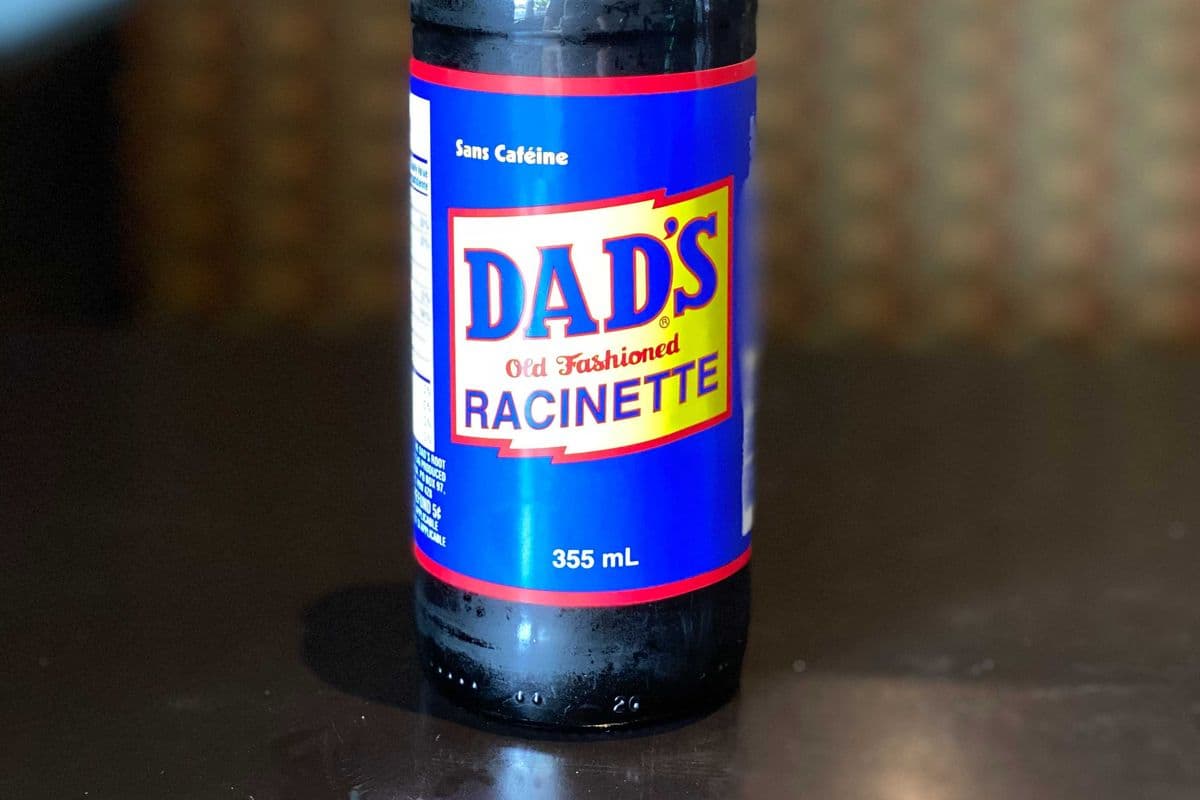 Dads Root Beer
