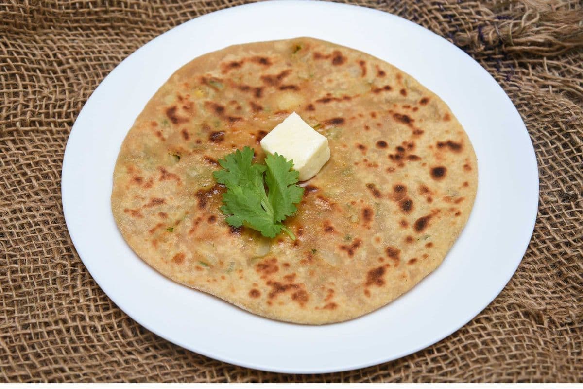 Aloo Paratha