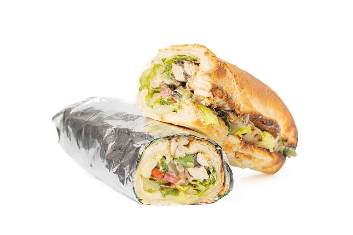 Sous-marin au Poulet (12 Inch) / Chicken Sub (12 Inch)