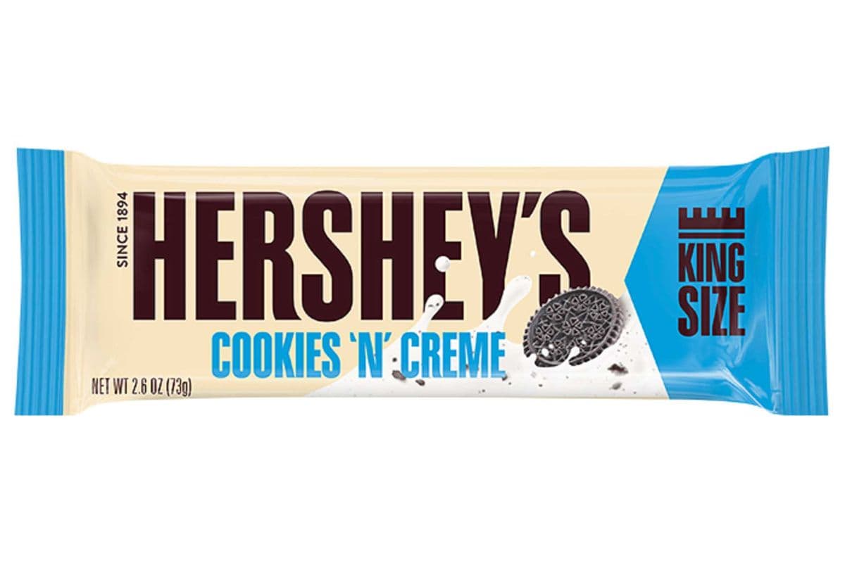 Hershey's Cookies N Creme