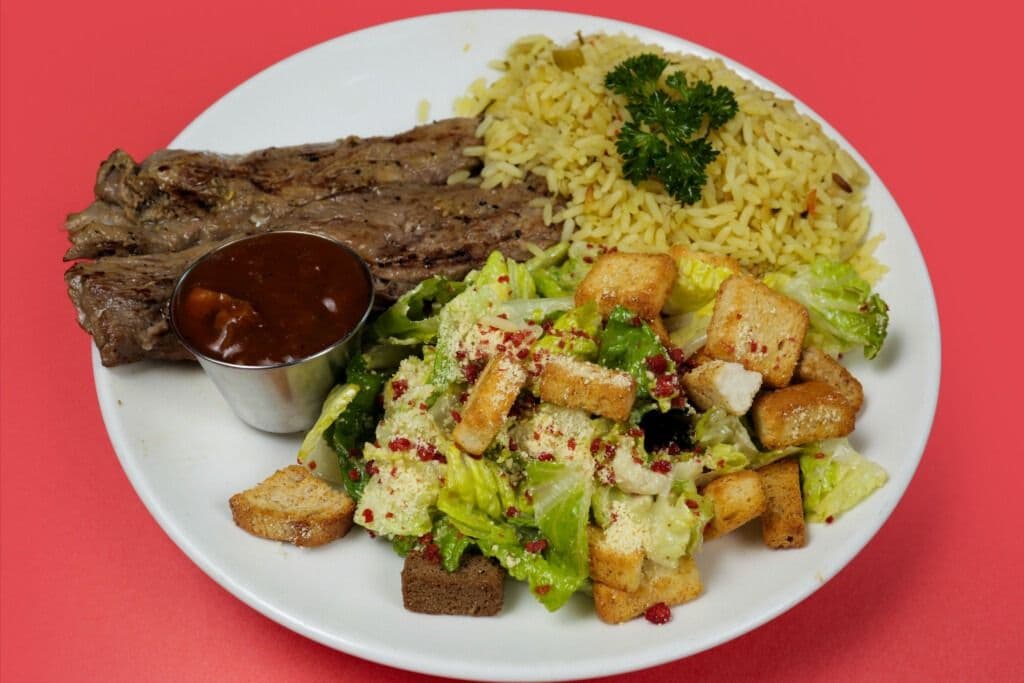 Bifteck de londres / London Steak