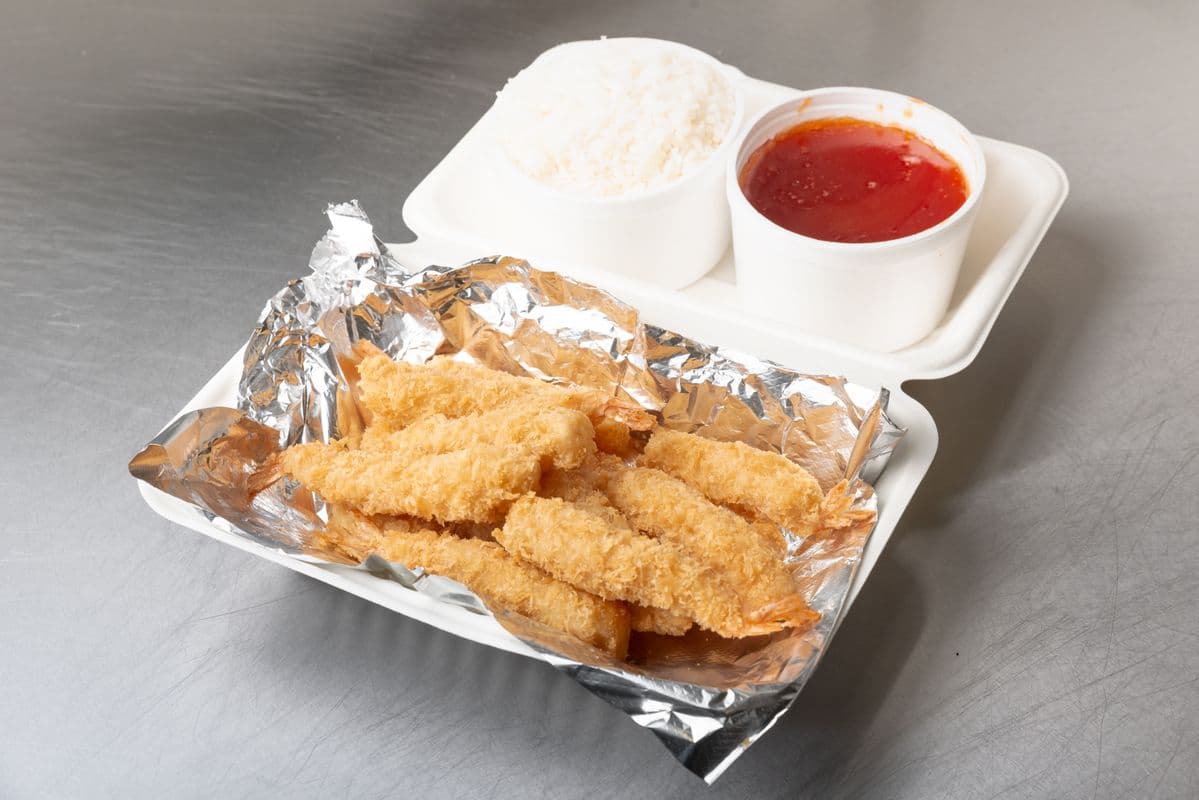 Breaded Shrimp