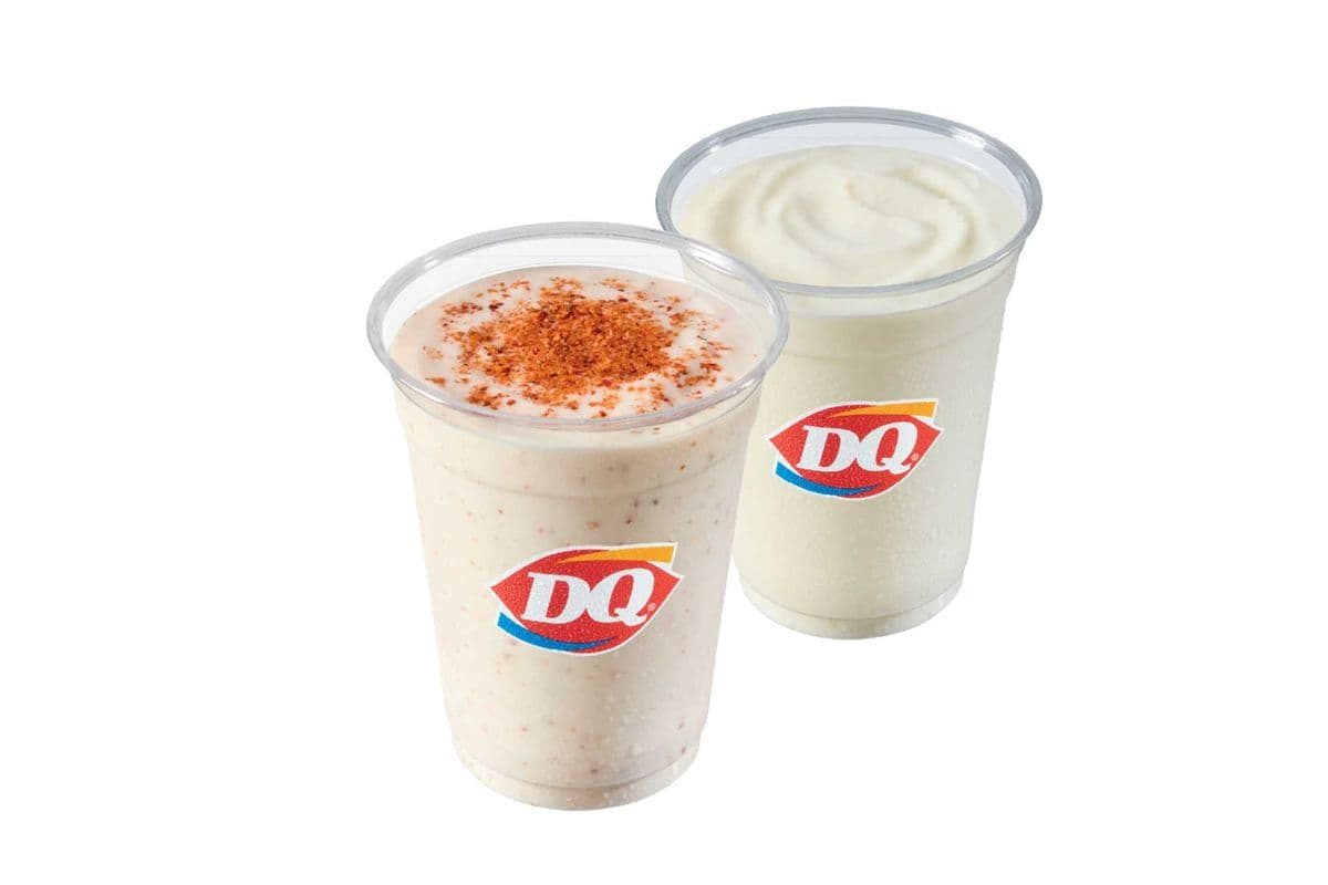 NOUVEAU! Rafraîchissants DQ/ NEW! DQ Coolers