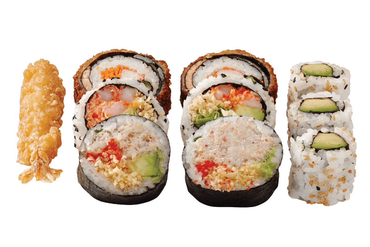 Combo R (10 pcs)
