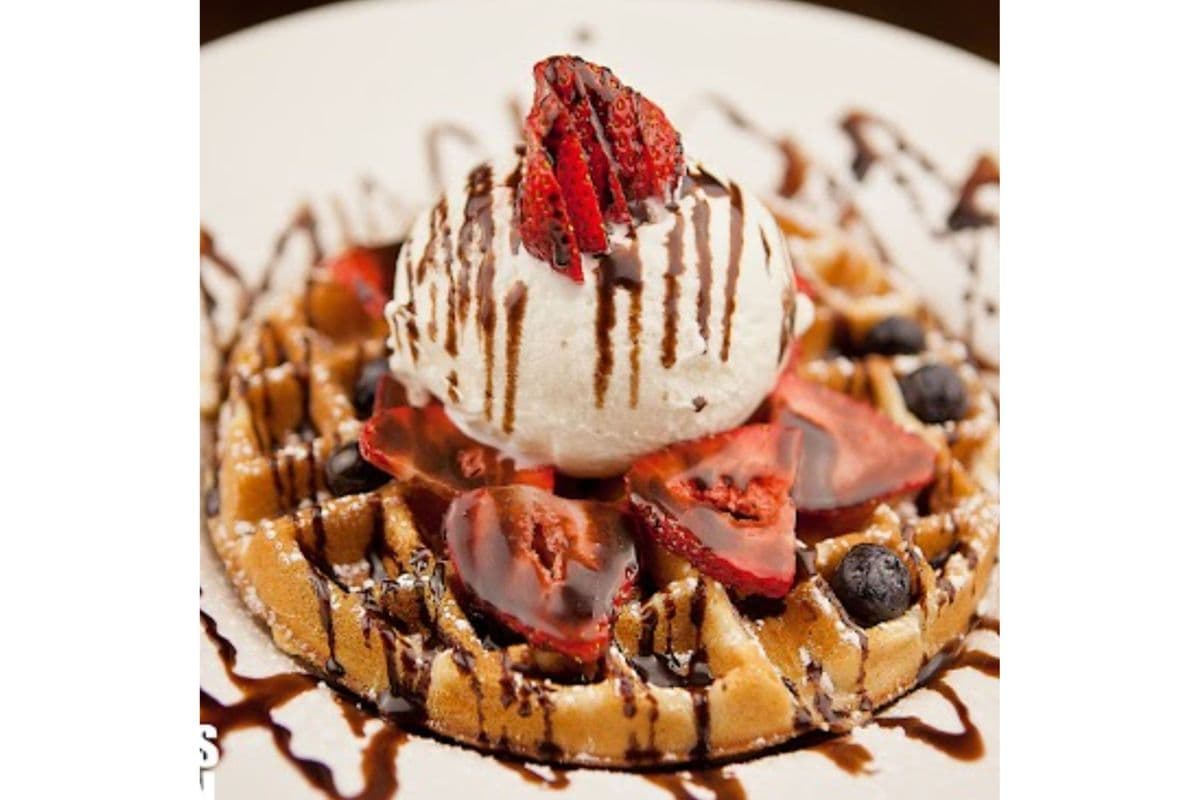 Classic Waffles