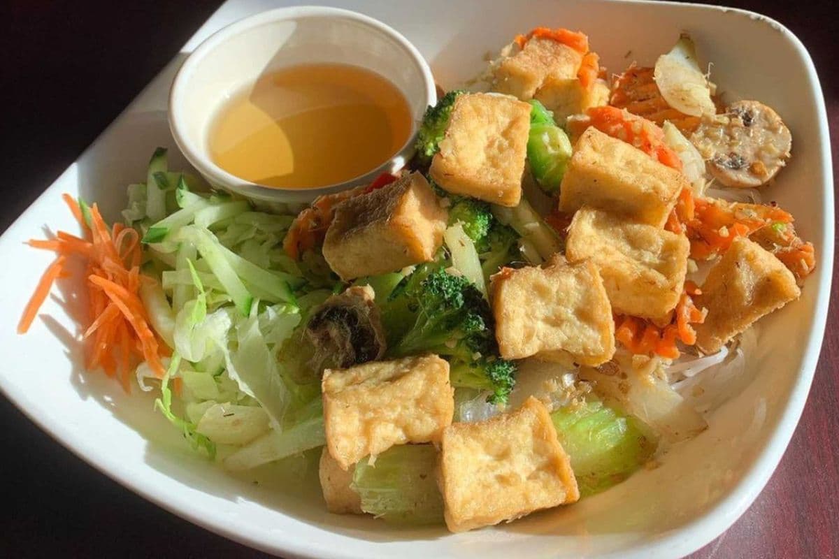 49. Lemongrass Tofu