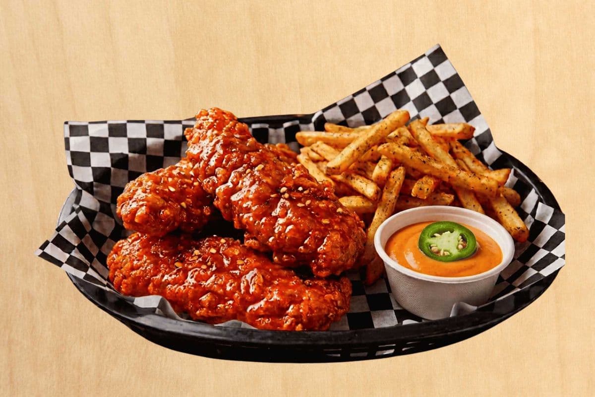 BOGO Nashville Chicken Tenders Combo
