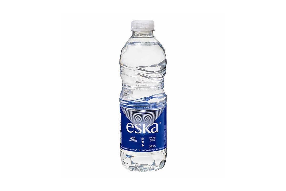 B10. Eska Natural Spring Water (500ml)
