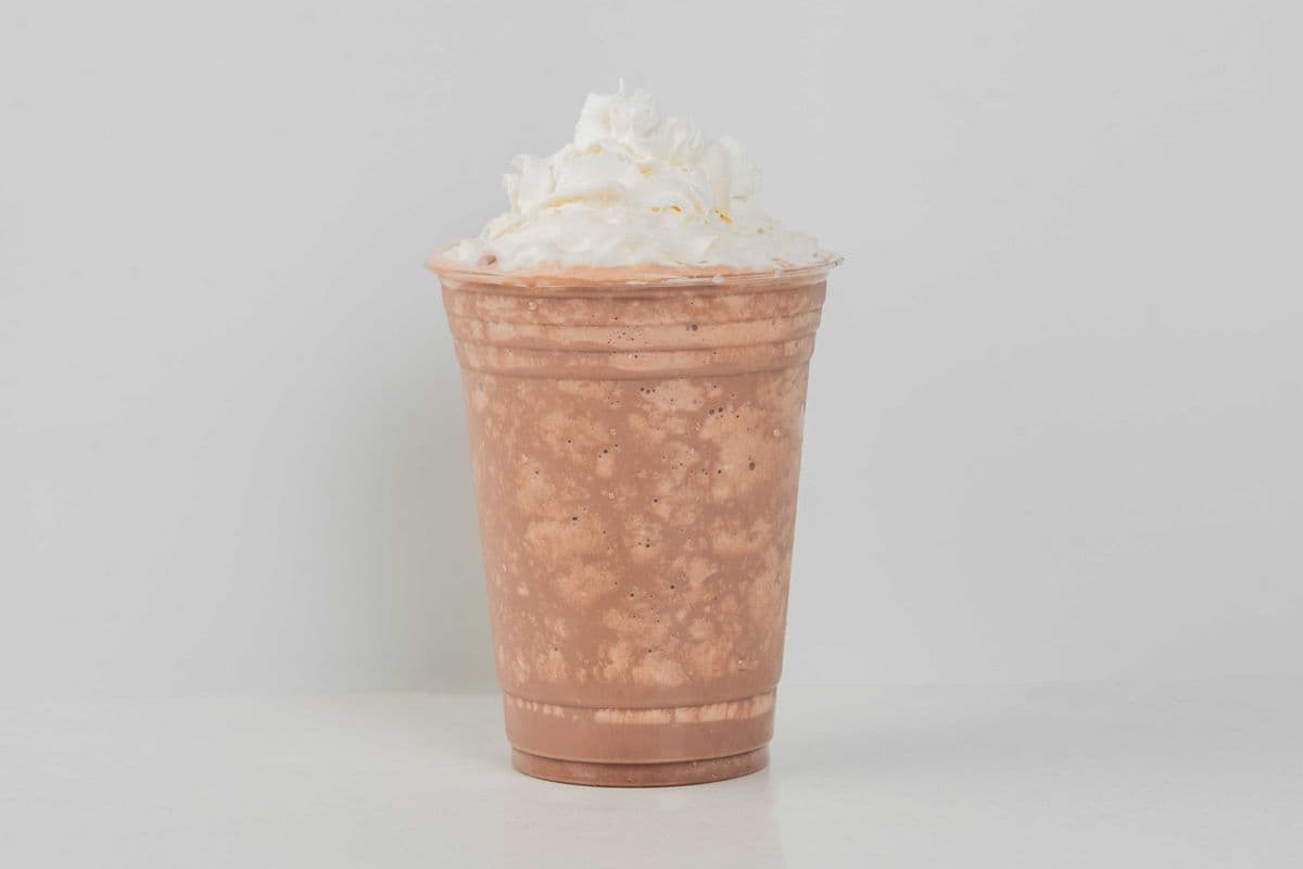 Chocolate Milkshake