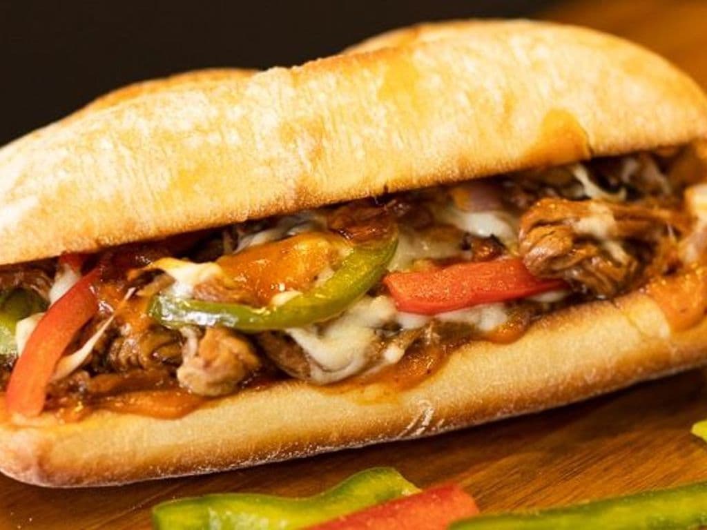 Beef Brisket Sandwich