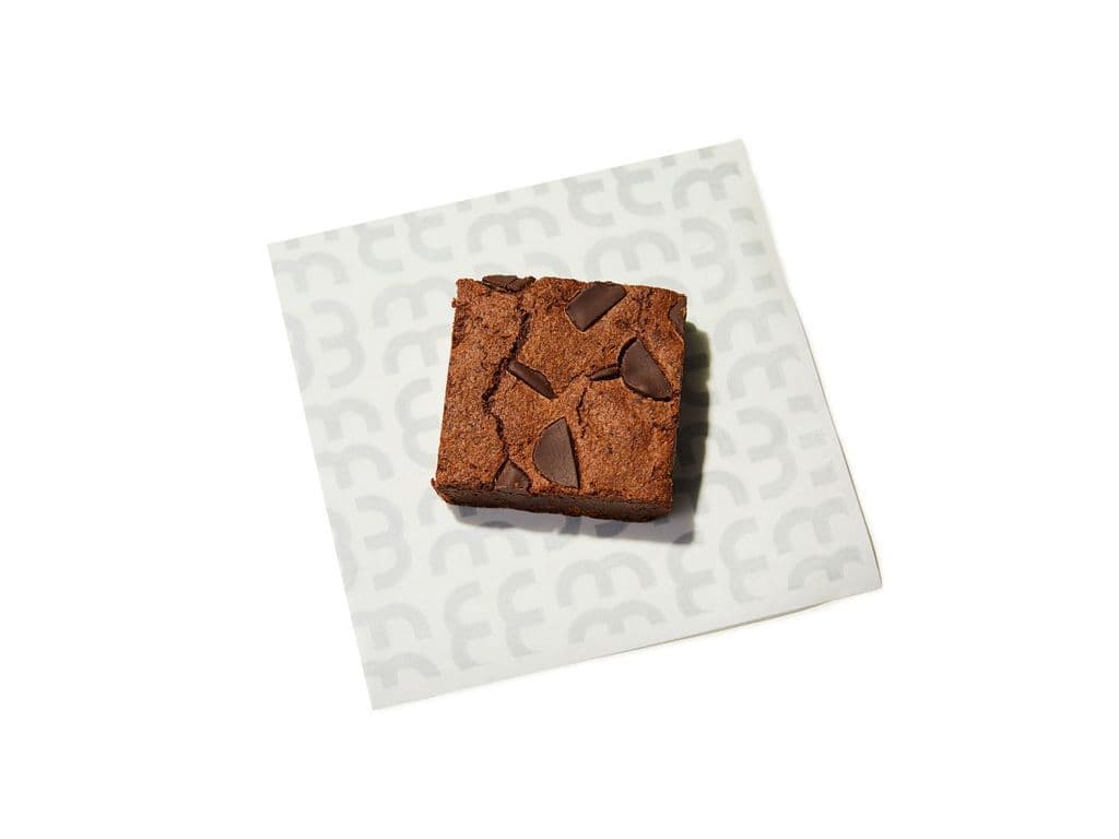 Peruvian Chocolate Brownie