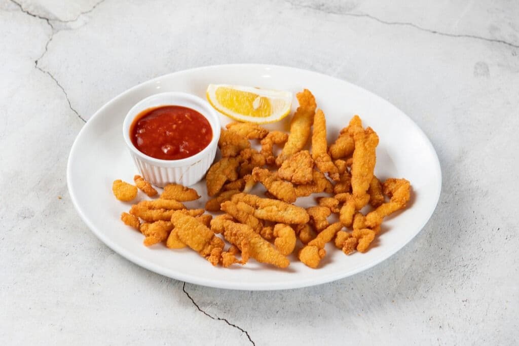 Breaded Clam Strips