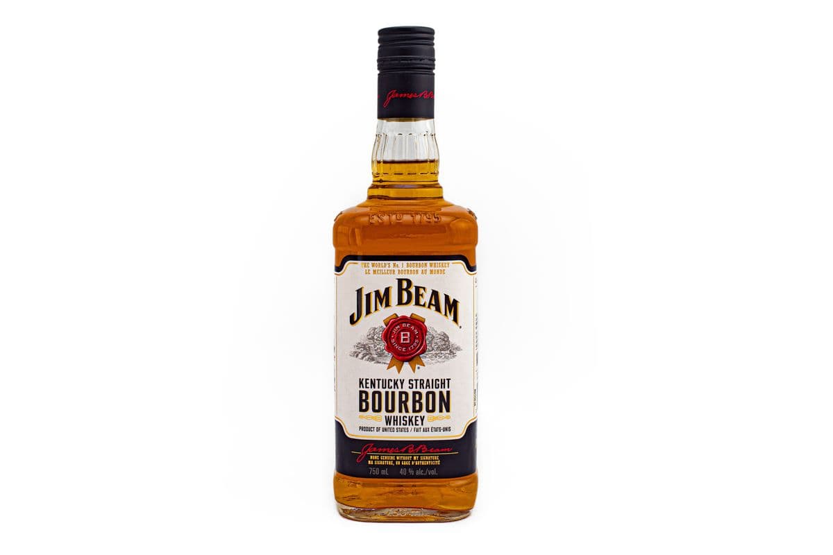 Jim Beam (1 x 750 ml)
