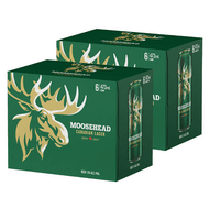 Moosehead (12 Can x 473 mL)