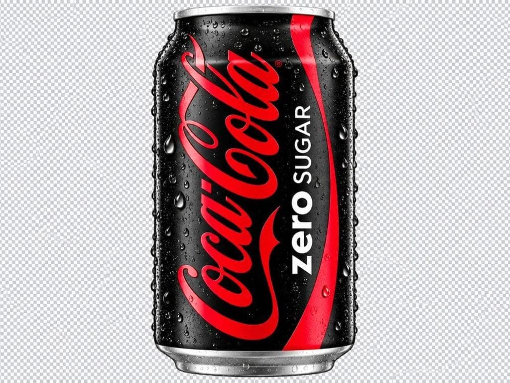 Can Coke Zero