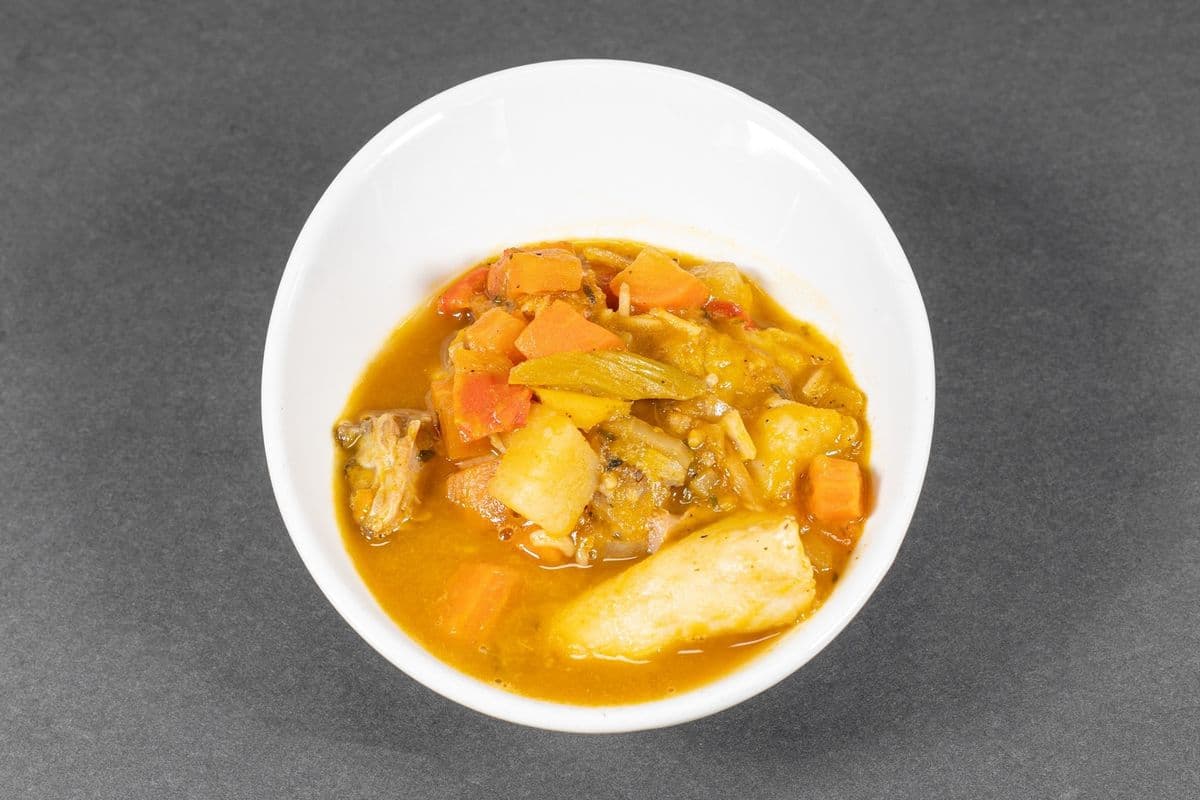 Chicken and Pumpkin Soup (Large)
