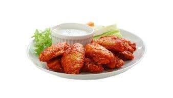 Ailes de poulet / Chicken wings