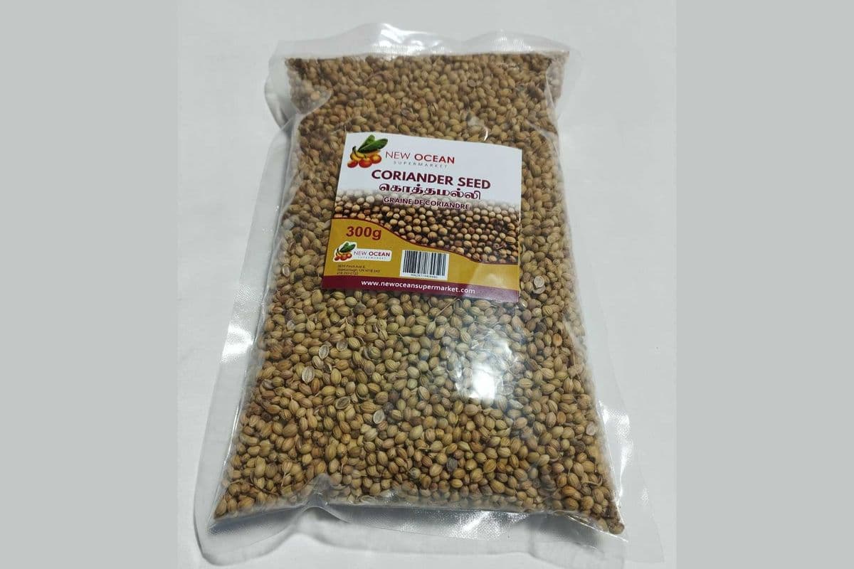 New Ocean Coriander Seeds (300g)