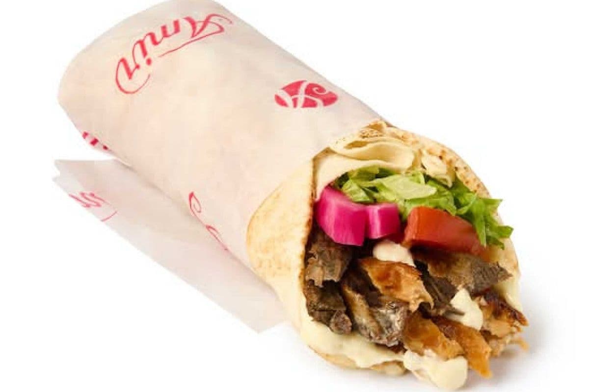 Pita - Mixte (Boeuf & Poulet)