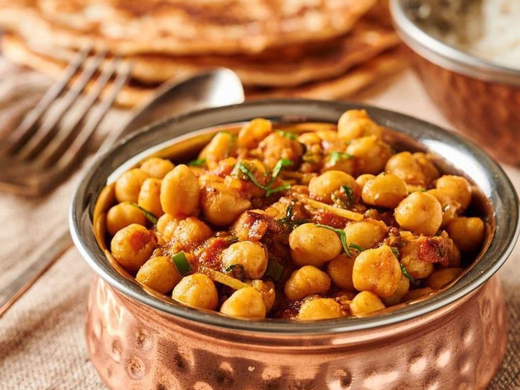 Channa Masala