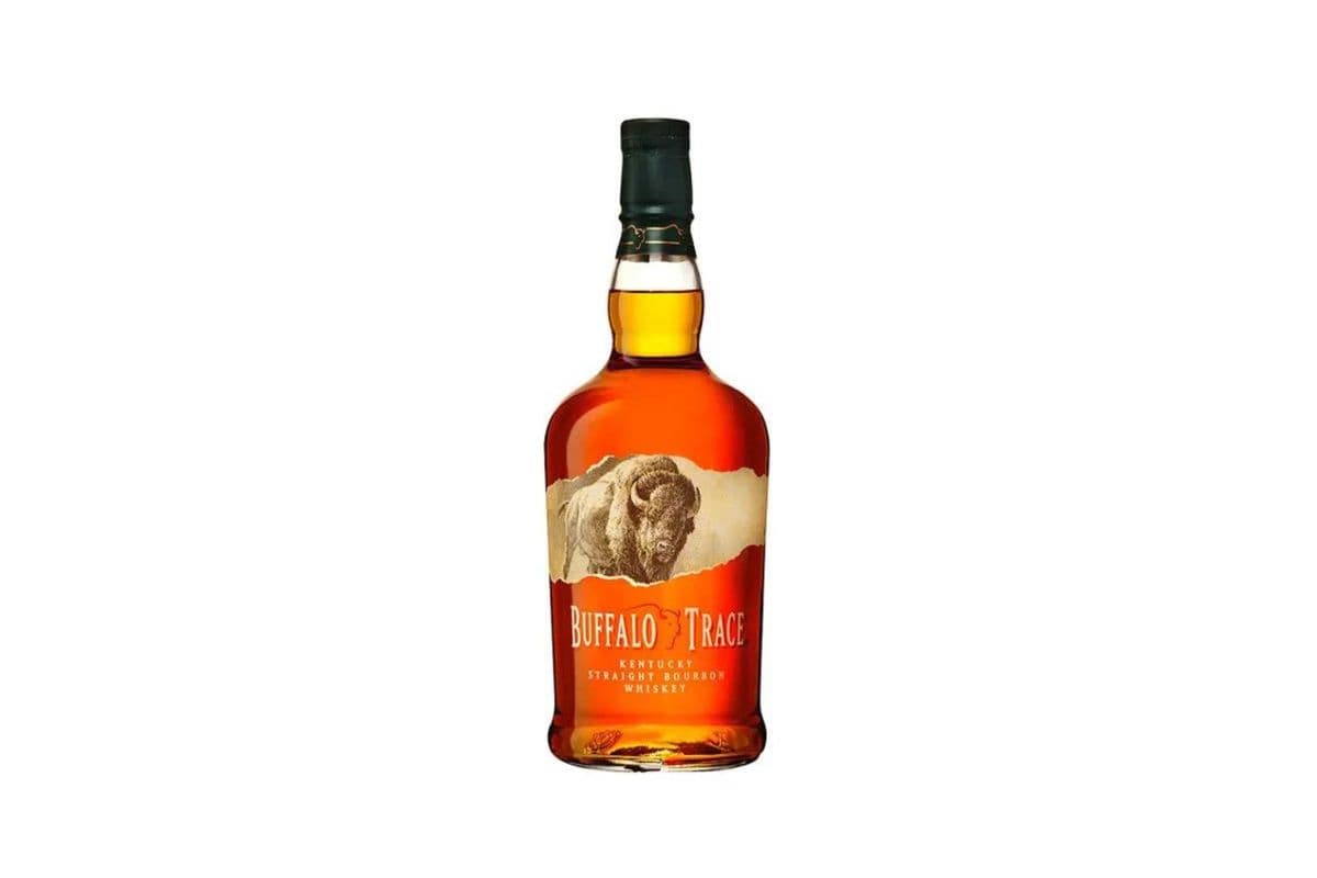 Buffalo Trace Kentucky Straight Bourbon Whisky (750 ml) (1 x 750ML)
