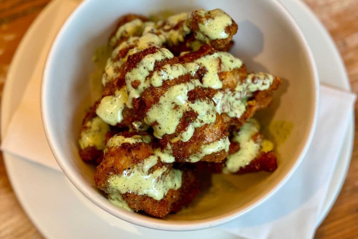 Peruvian Hot Wings
