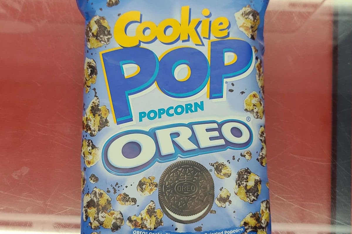 Cookie Pop Oreo (149g)