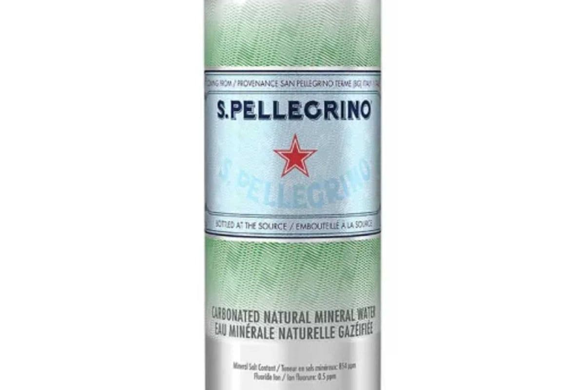 San Pellegrino (330ml)