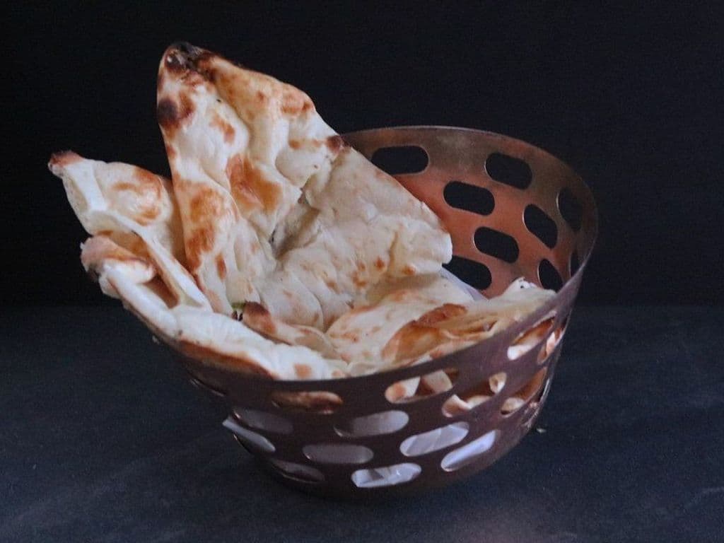 Plain Naan