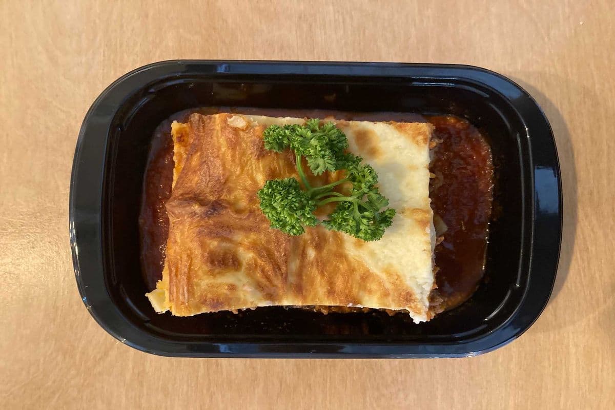 Lasagne bolognaise