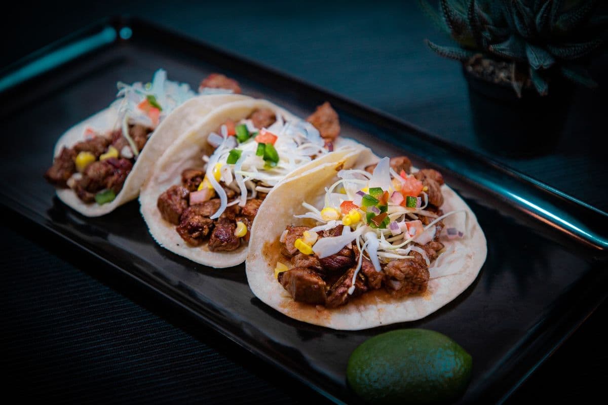 Norteno Taco (1 pc)