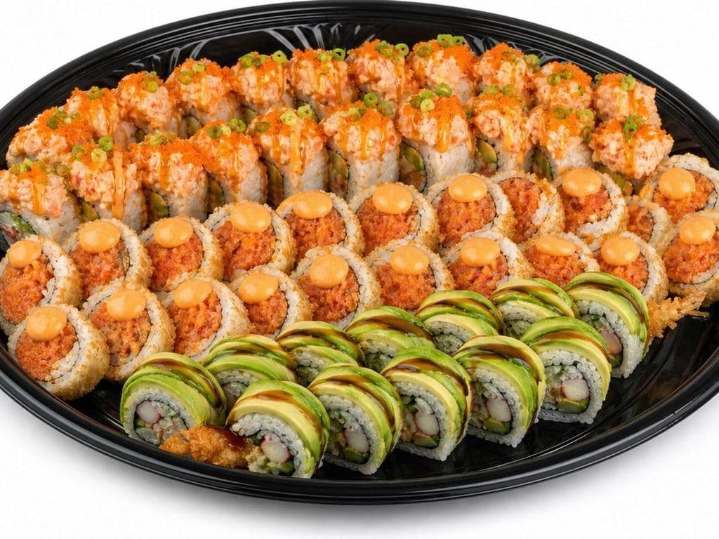 Maki Tray A (36pcs)