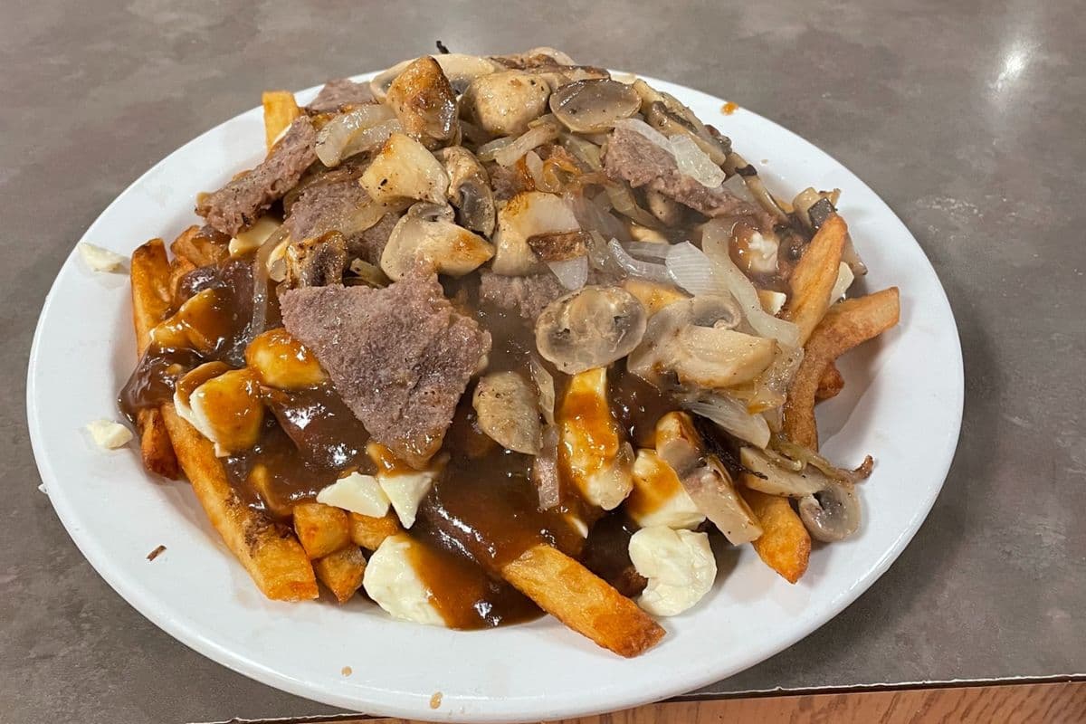 Poutine Philly