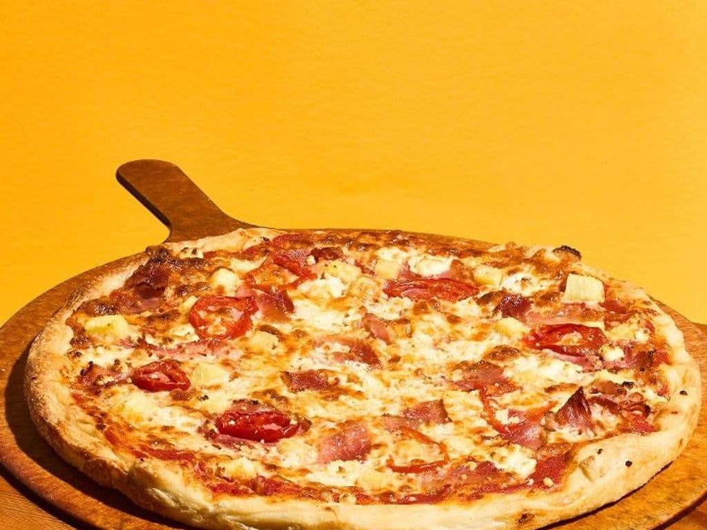 Ham & Pineapple