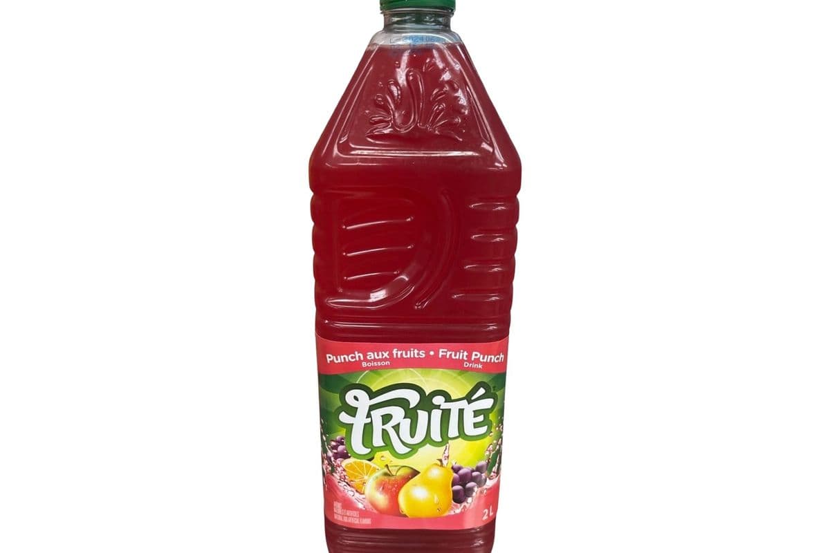 Fruité punch (2L)