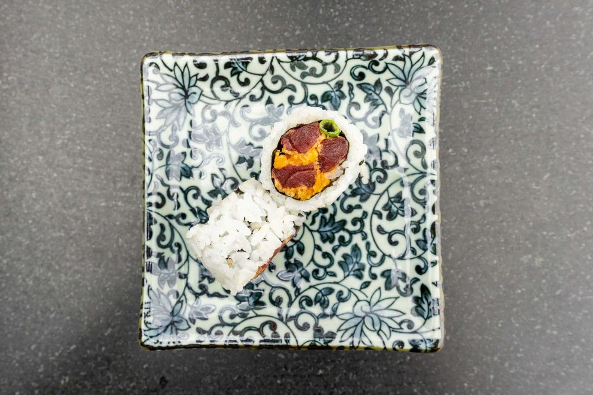 Tempura Tekka Maki (6pcs)