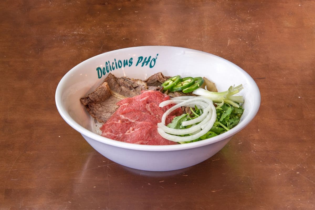 2. Steak and Brisket