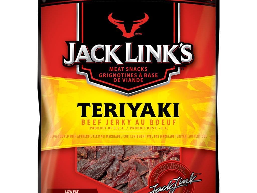 Jack Link's Beef Jerky Teriyaki (35g)