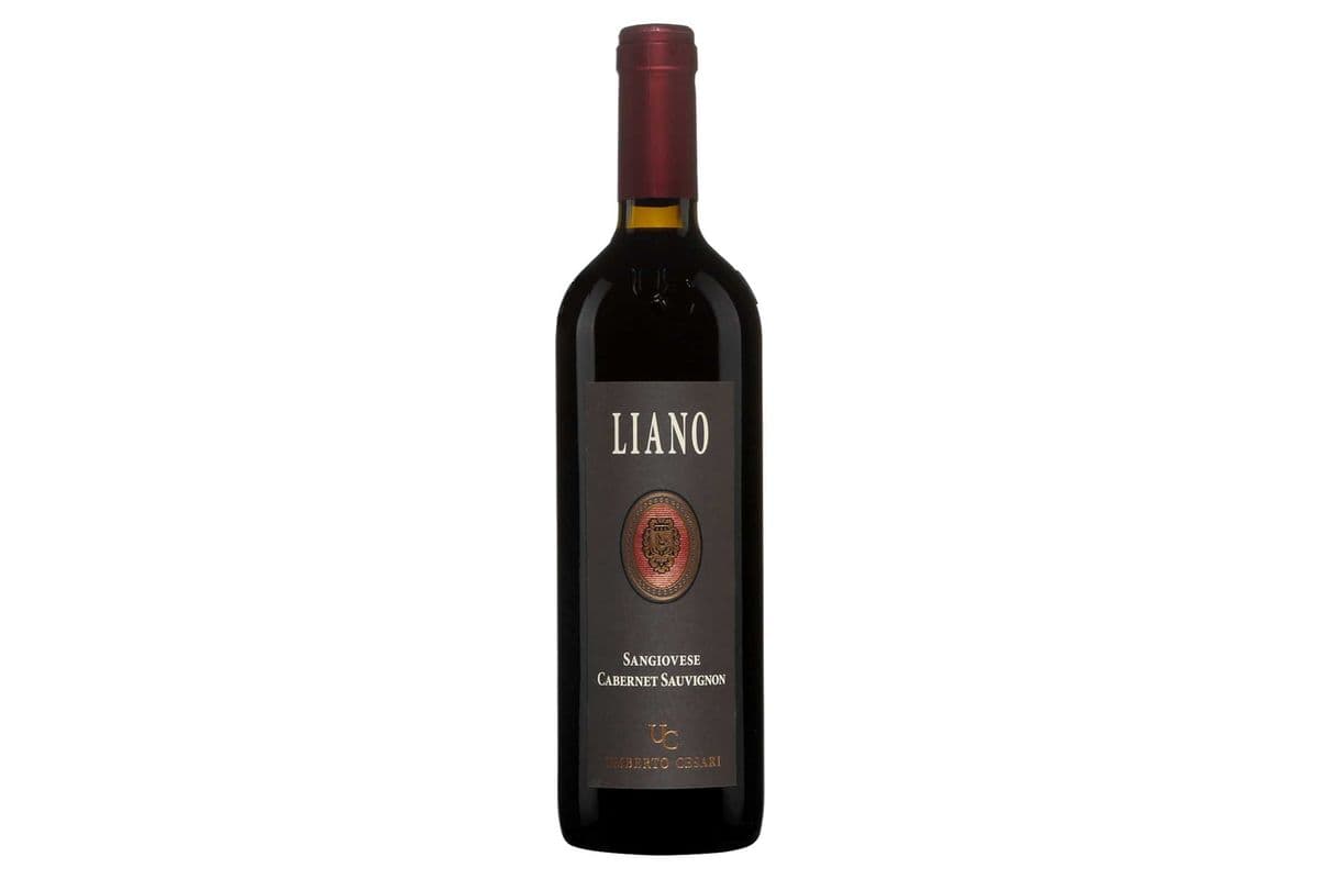 Umberto Cesari Liano Sangiovese-Cab Sauv IGT (Italy) (1 x 750ml)
