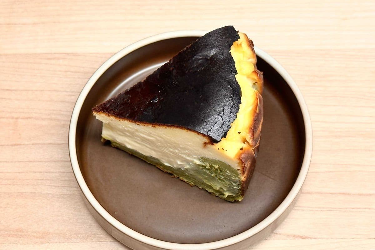 Basque Cheesecake