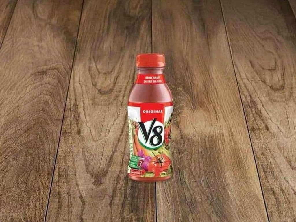 Jus de légumes V-8 / V-8 Vegetable Juice