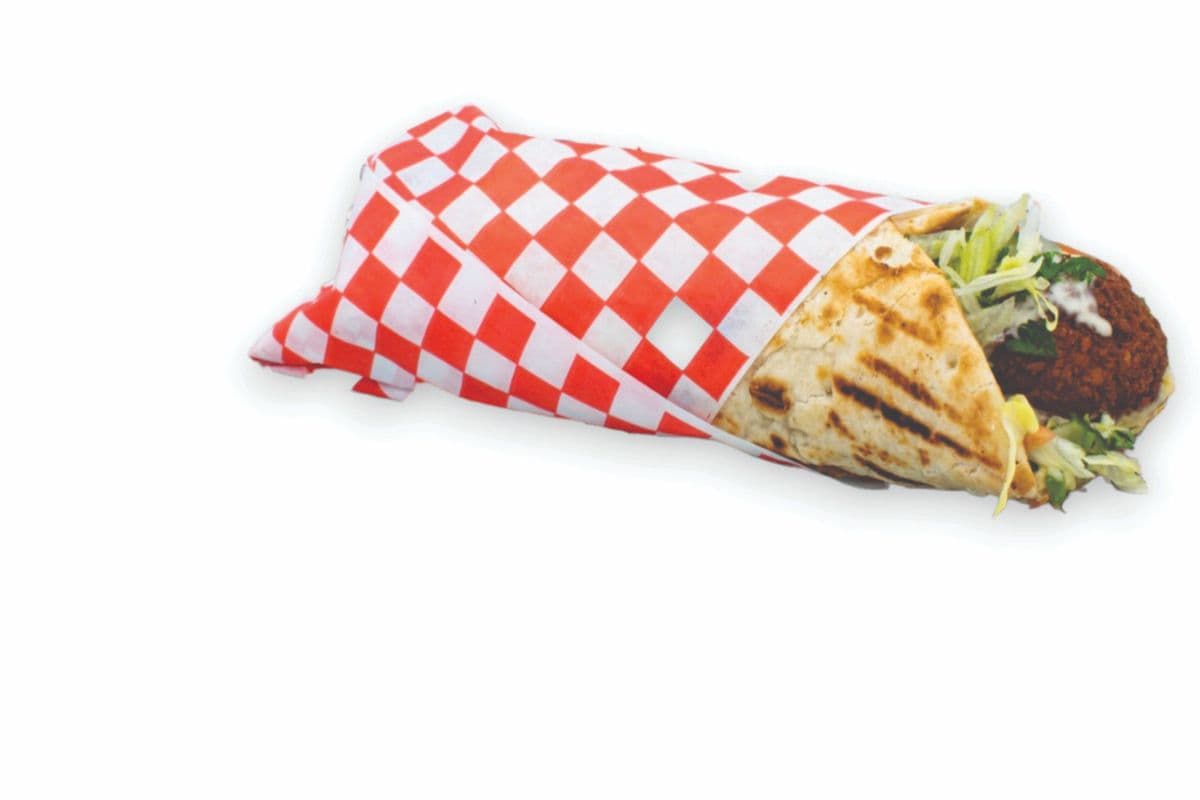 Falafel Pita