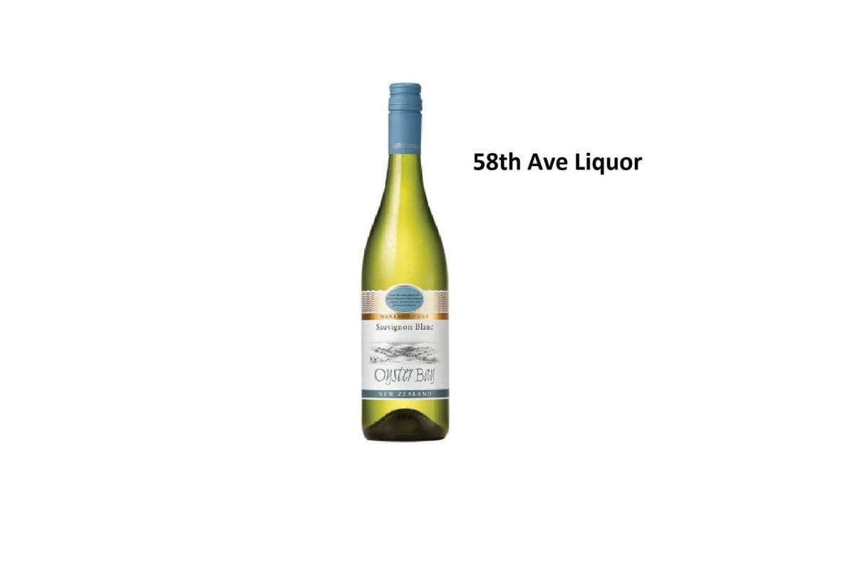 OYSTER BAY SAUVIGNON BLANC (1 x 750ML)