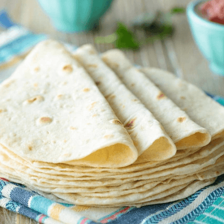 Flour Tortillas