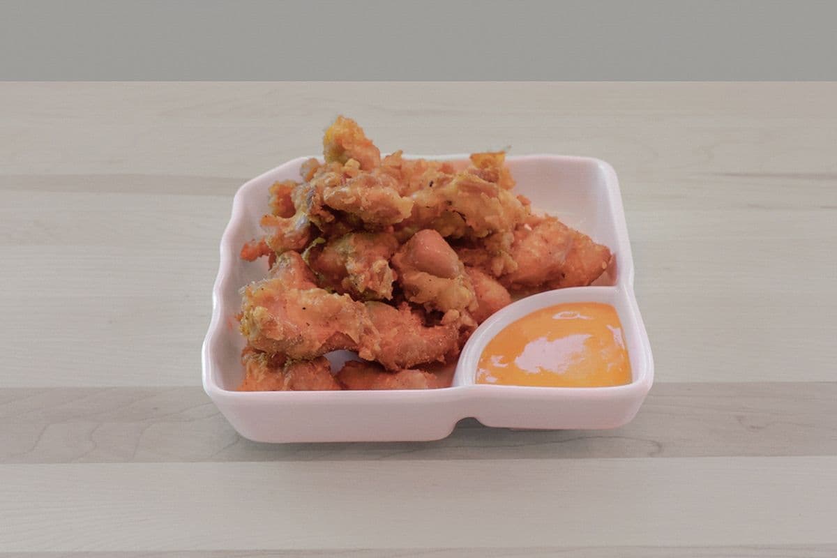 Spicy Fried Chicken