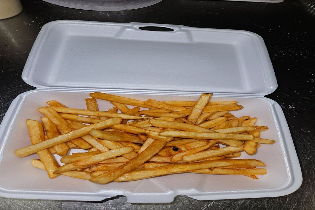 Frites familiales